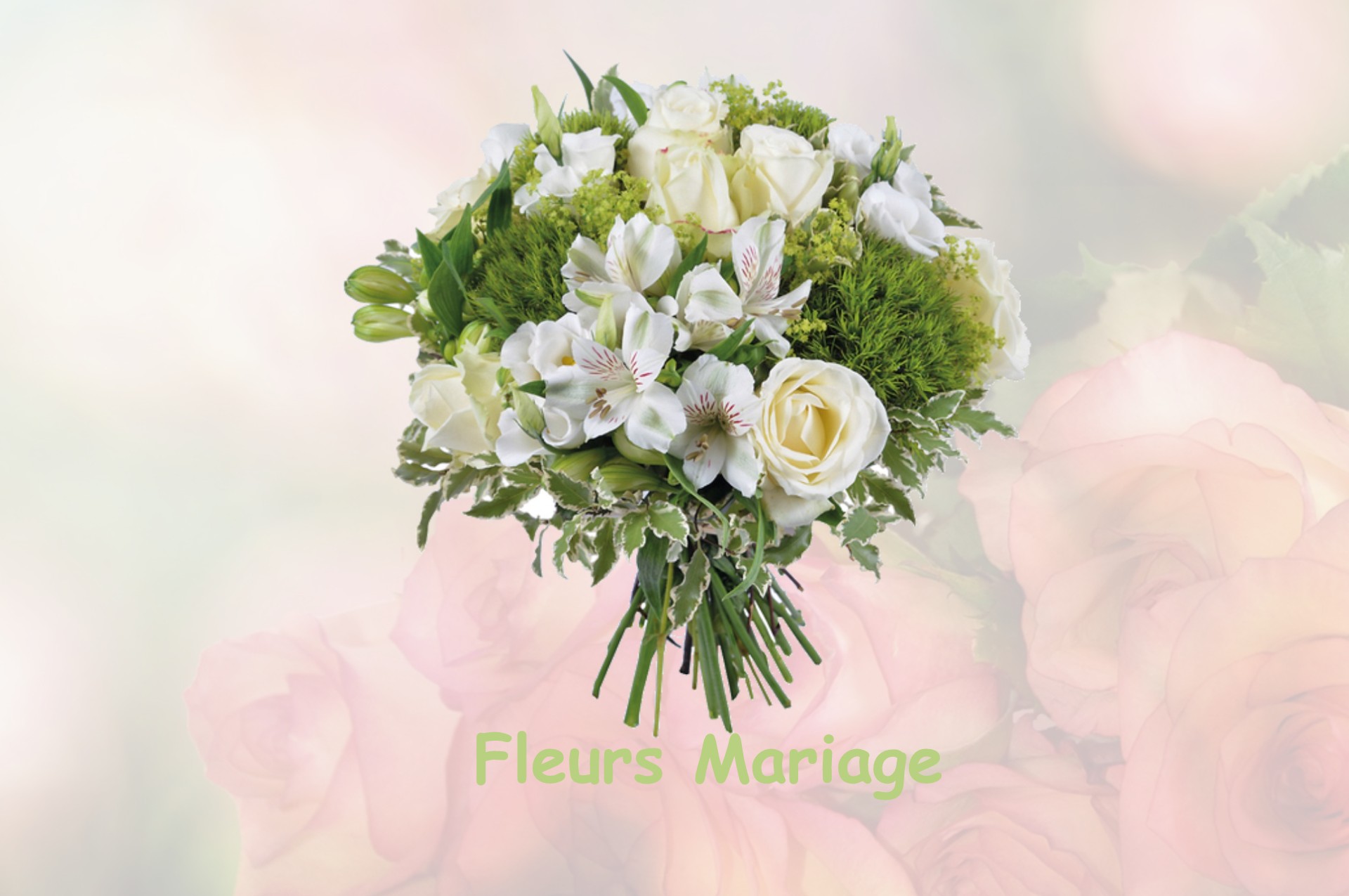 fleurs mariage ALMAYRAC